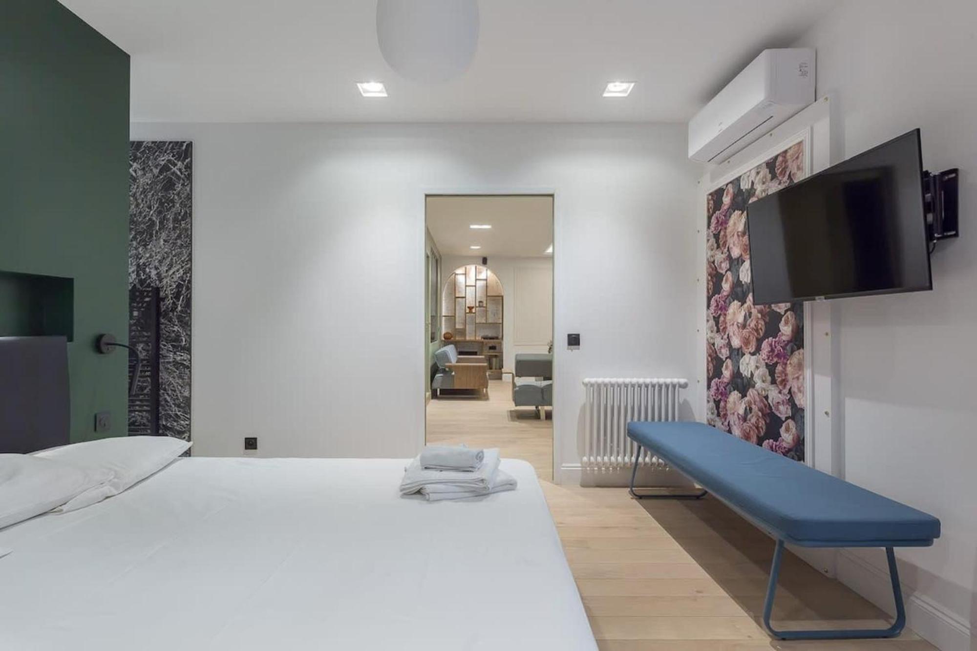Le Carnot 2 Rooms ลียง ภายนอก รูปภาพ