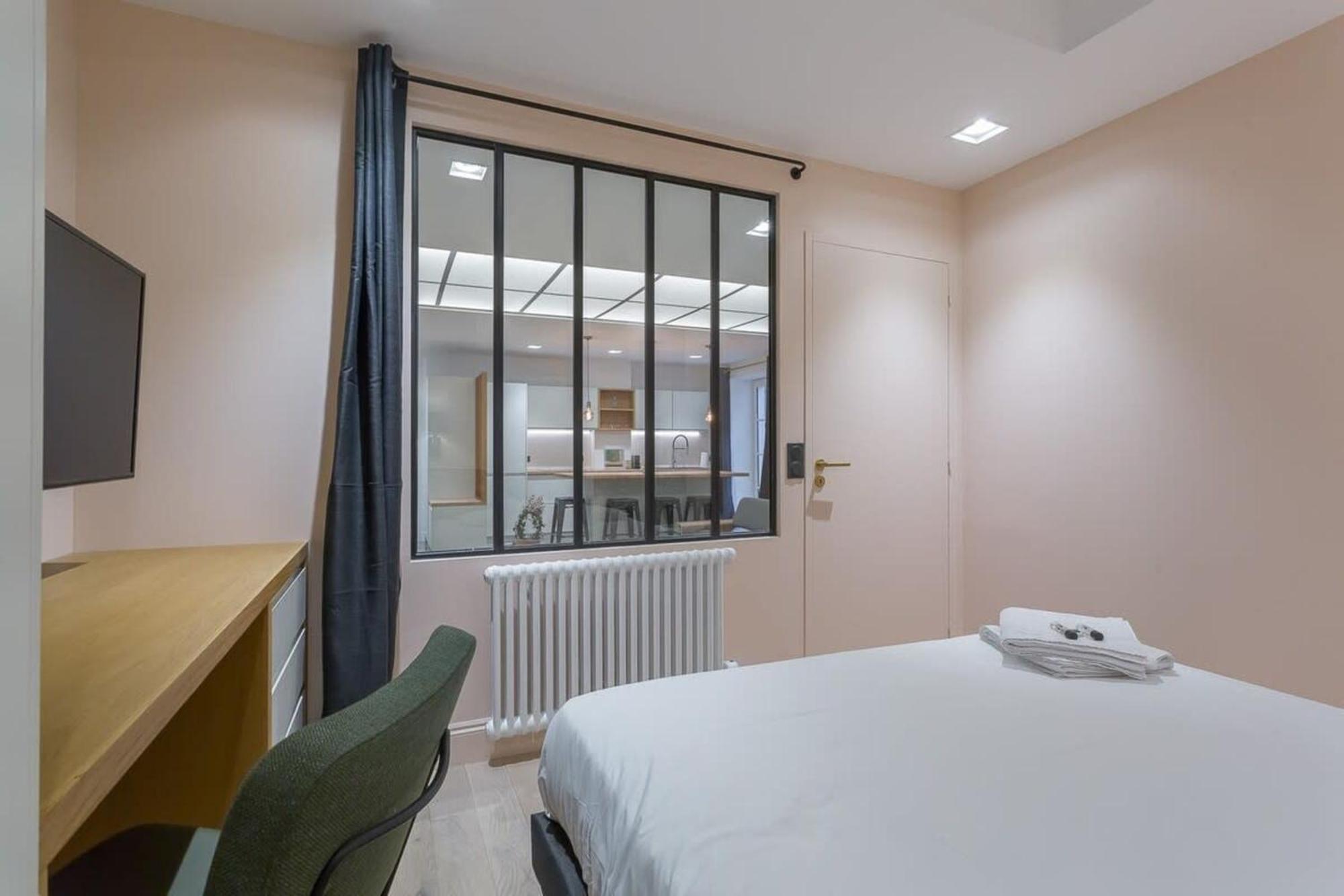 Le Carnot 2 Rooms ลียง ภายนอก รูปภาพ